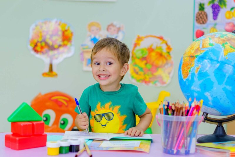 Crianças artistas. Incentive. Foto: Getty Images